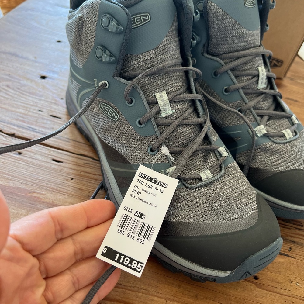 Keen Terradora Mid WP Boots